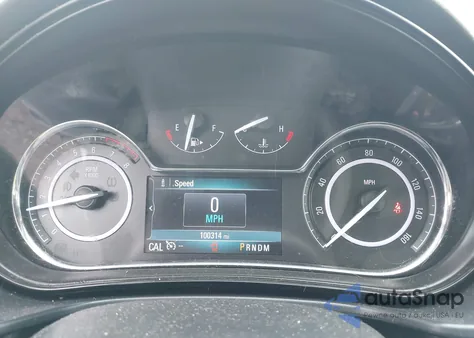 2015 Buick Regal Turbo Premium Ii z USA, uszkodzony, nr VIN 2G4GR5GX1F9281563